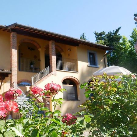 Montopoli in Val dʼArno Il Gelsoヴィラ エクステリア 写真