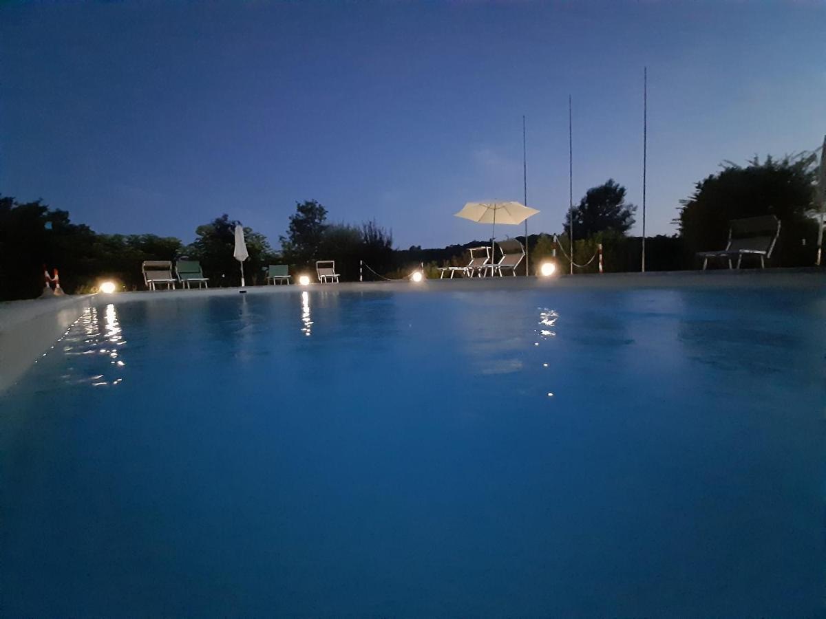 Montopoli in Val dʼArno Il Gelsoヴィラ エクステリア 写真