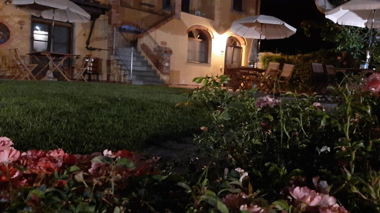 Montopoli in Val dʼArno Il Gelsoヴィラ エクステリア 写真