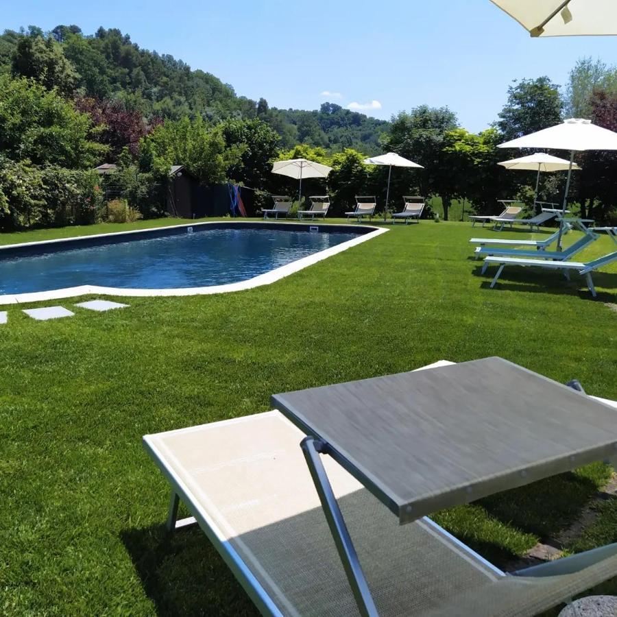 Montopoli in Val dʼArno Il Gelsoヴィラ エクステリア 写真