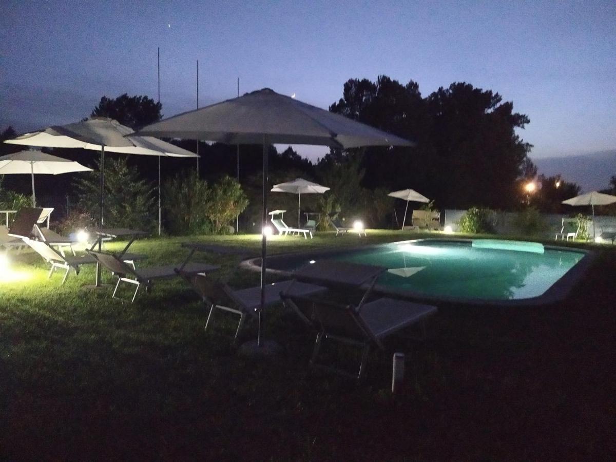 Montopoli in Val dʼArno Il Gelsoヴィラ エクステリア 写真