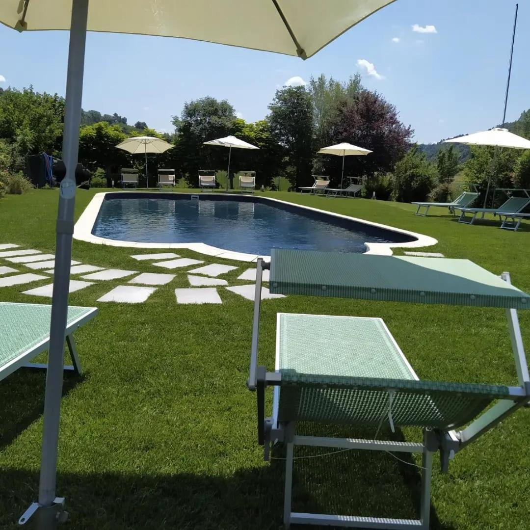 Montopoli in Val dʼArno Il Gelsoヴィラ エクステリア 写真