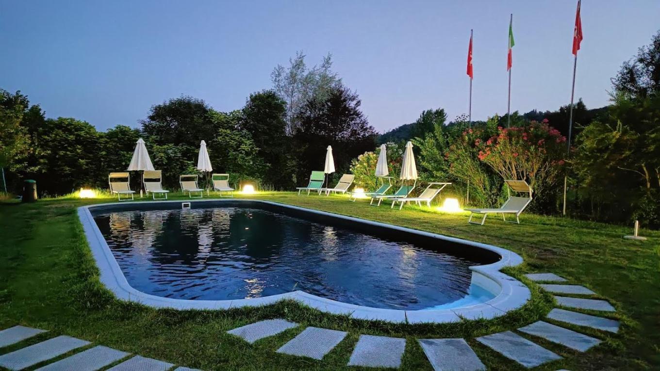 Montopoli in Val dʼArno Il Gelsoヴィラ エクステリア 写真